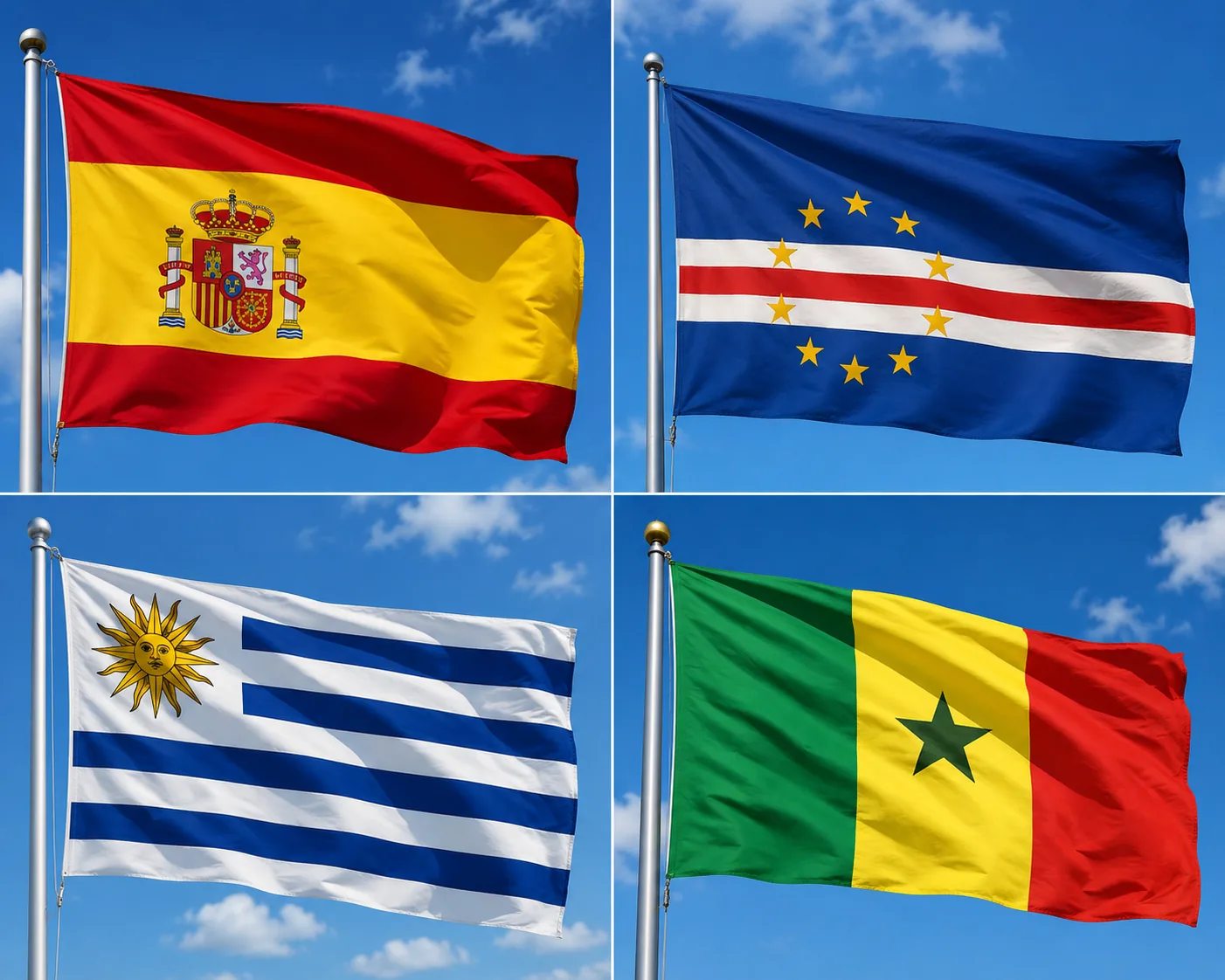Mondial 2026 : L'Espagne Pour Survoler Le Groupe H