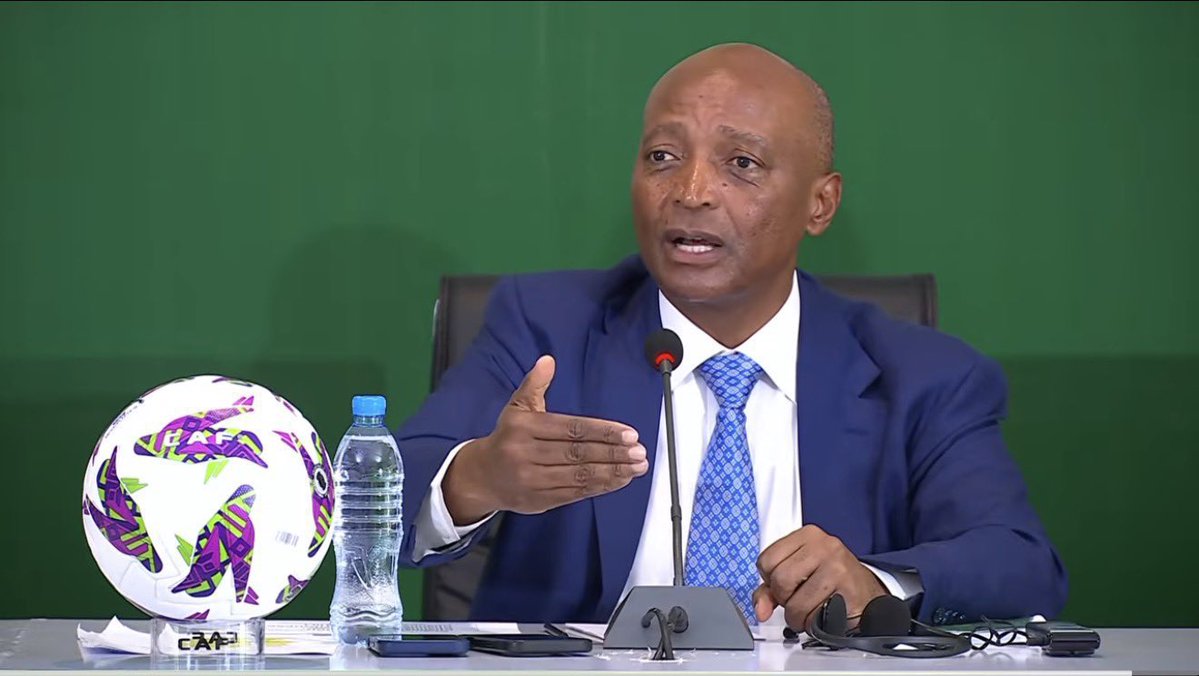 Afrique du Sud : Motsepe, Priorité à La Caf Ou Ambition Pour La Présidentielle 2029 Dans son Pays ?