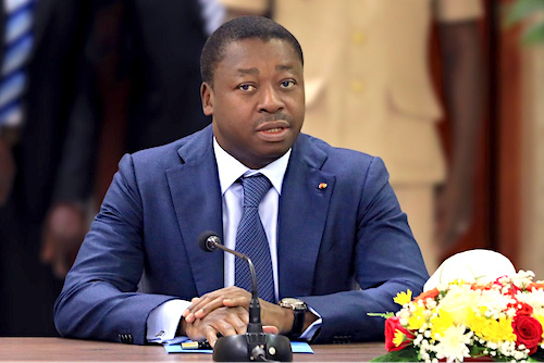 Conflit RDC-Rwanda : Après Goïta-Ouattara, Faure Gnassingbé Du Togo Médiateur Entre Kagamé-Tschisekedi