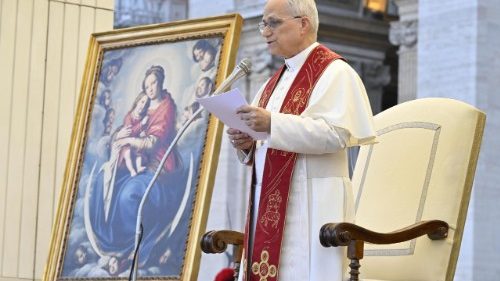 Veillée de Pentecôte : Un Mois Pour Le Pape Léon XIV En Présence De Fidèles Venus D'une Centaine De Pays