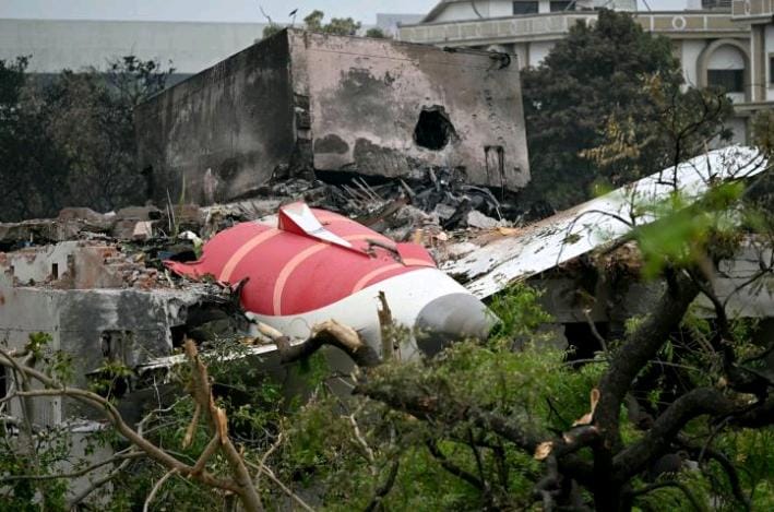 Inde/Accident D'avion: En Retard Pour Le Vol, Une Étudiante Échappe À La Mort