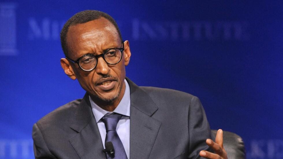 Rwanda : Kagamé En Vie    Voici La dernière Preuve Du Gouvernement