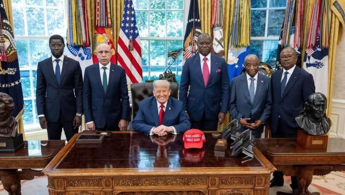 USA/Après La Maison Blanche : Image du Noir, Cinq Présidents Africains Et Leurs Services Communication  Coupables Pour Des Décennies ?
