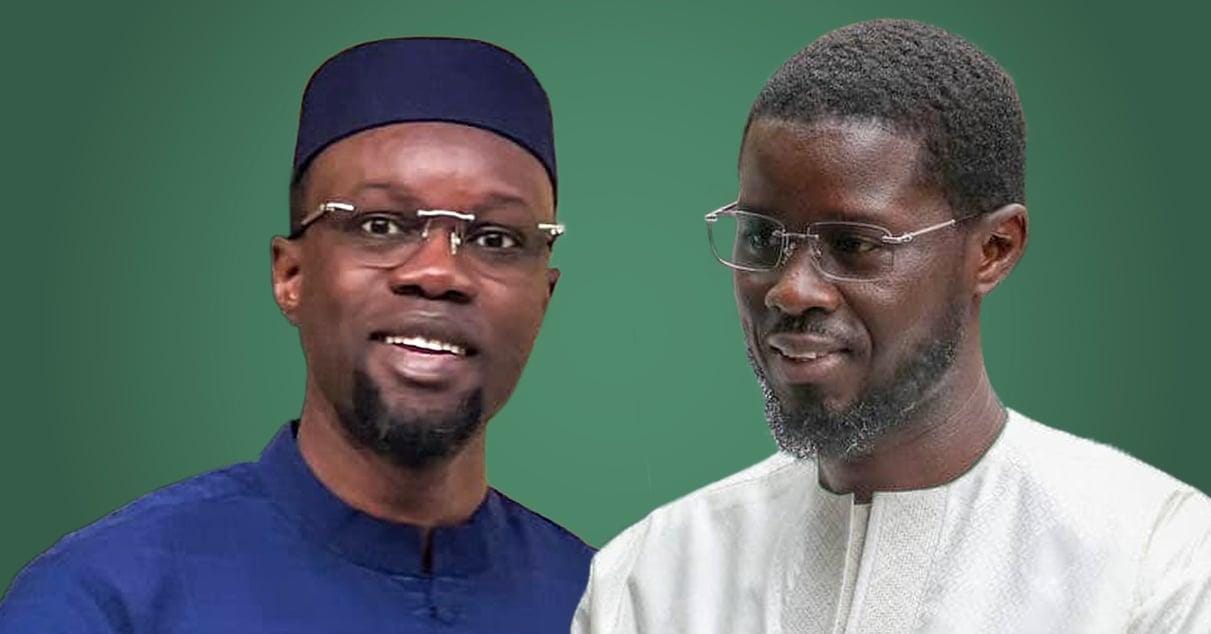 Sénégal : Sonko et Faye, Dessous D'un Accord Signé En Prison Non Respecté ?