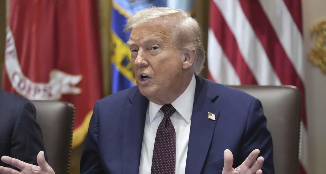 USA : Donald Trump, Un Chèque De 50 Millions De Dollars Pour Capturer Un Président De La République