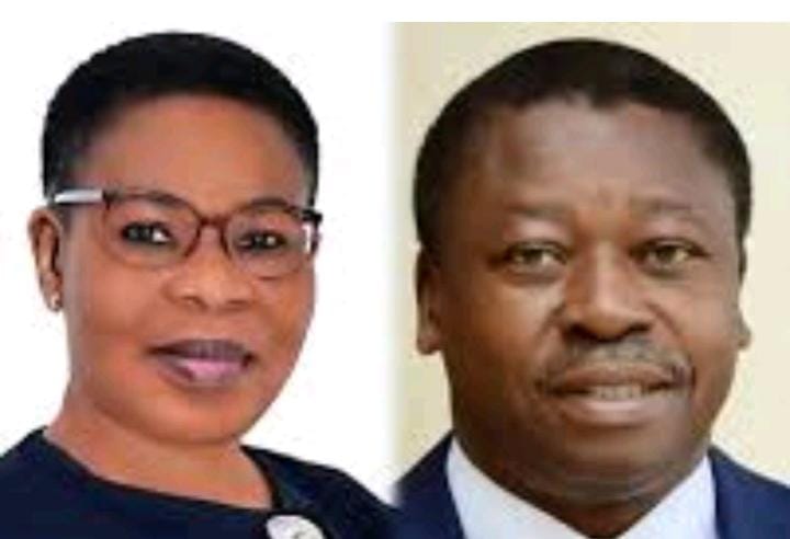 Togo : Sans Trembler,  Faure Gnassingbé Pour L'arrestation De Sa Belle-soeur