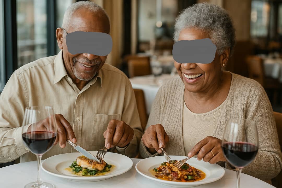 Afrique Francophone : Accord Gastronomique, Nouvelle Tendance Pour Personnes Du 3 ème Âge
