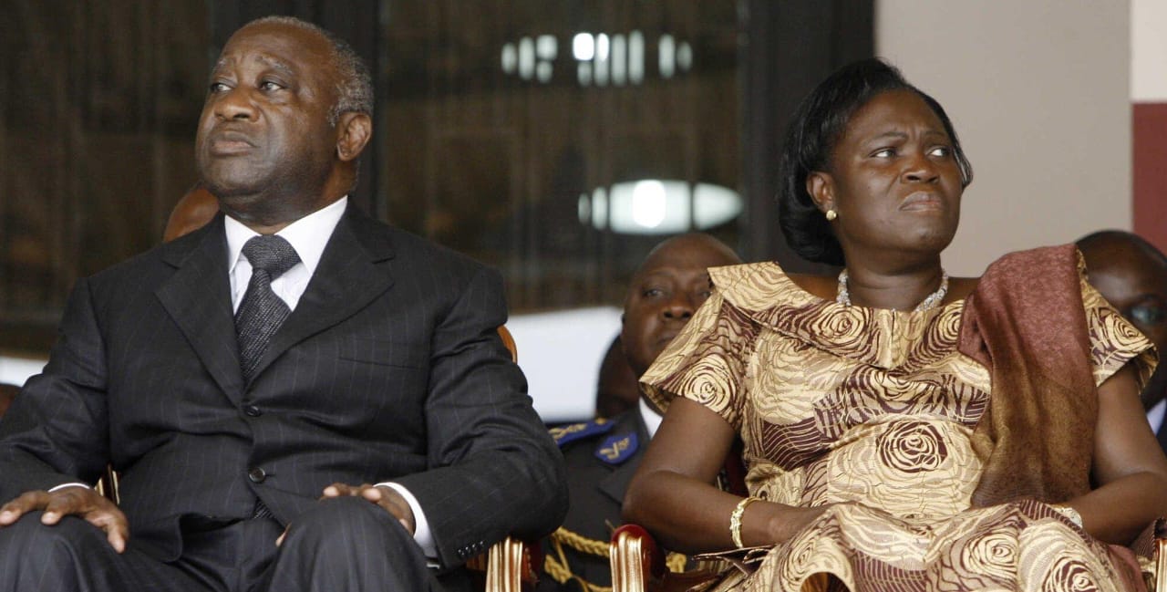 Côte d’Ivoire : Gbagbo, Laisser Ouattara Pour Un 4ᵉ Mandat Que De Soutenir Simone Son Âme Sœur ?