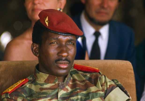 Italie : Inauguration du Parc Thomas Sankara à Rome