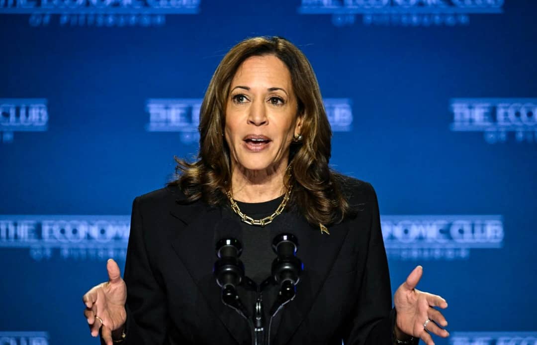 USA : “107 Days” De Kamala Harris, Un Livre Pour Attaquer Joe Biden ?