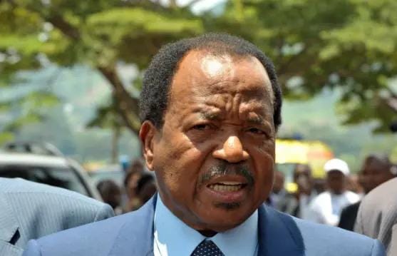 Cameroun : Paul Biya, Avec Sa