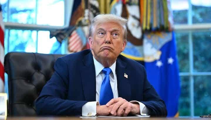 Accord De Paix : Trump, Entre Soutien Militaire à Israël Et Rameau D'olivier Pour Gaza