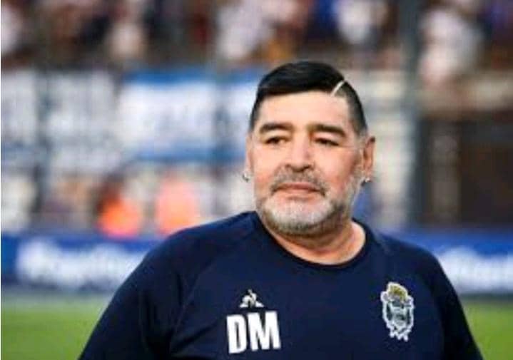 Argentine/Colloque scientifique : Maradona à L'angle Politique