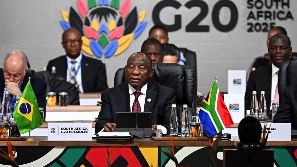 Afrique Du Sud/Sommet G20: Afrique, De Sa Position De Spectatrice, Désormais Actrice De La Gouvernance Mondiale