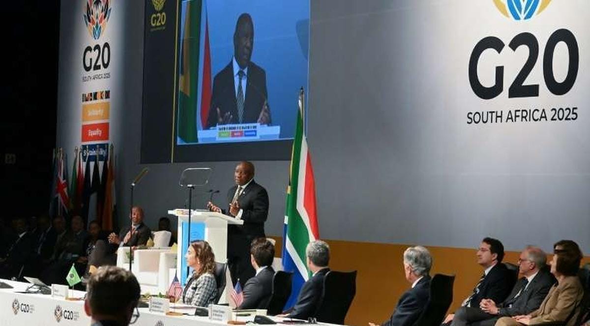 Sommet G20 : Refonte De La Dette Africaine, Trois Priorités Retenues Par Les Présidents Présents En Afrique du Sud