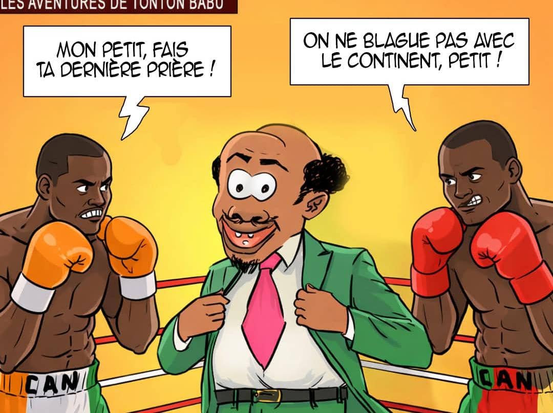Côte d'Ivoire-Cameroun : Un Choc à L'allure De Finale « Ne respectez pas trop la Côte d'Ivoire», Consigne Du Sélectionneur camerounais Pagou. Le Technicien Ivoirien Faé, Prêt à Confirmer La Bonne Forme De Son Équipe
