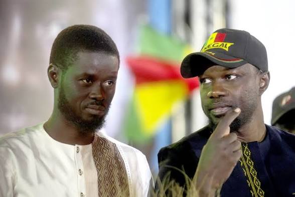 Sénégal : Le 1er Ministre Sonko Limogé