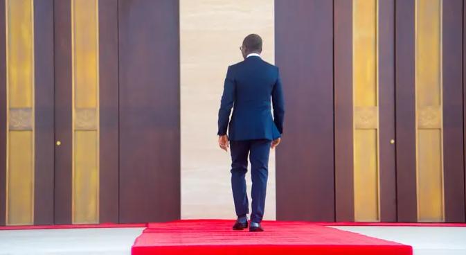 Bénin : Lisez Le Dernier Message Du Président Talon Avant Son Départ