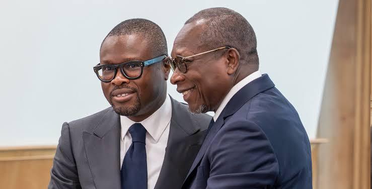Bénin : Voici Le Programme De Passation Des Charges Entre Patrice Talon Et Romuald Wadagni