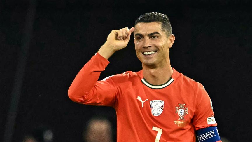 Mondial : Après Le Match XXL De Messi Face à L'Algérie, La Réplique de Ronaldo Devant La RDC?