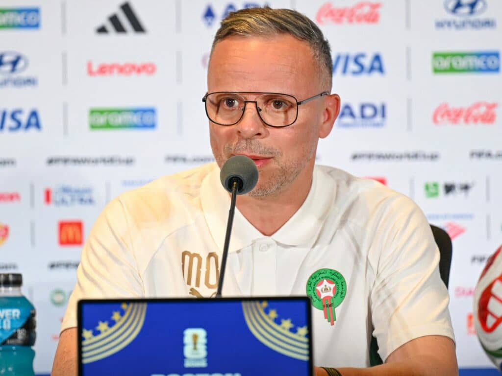 Mondial/Maroc-Haïti : Message Fort Du Sélectionneur Des 