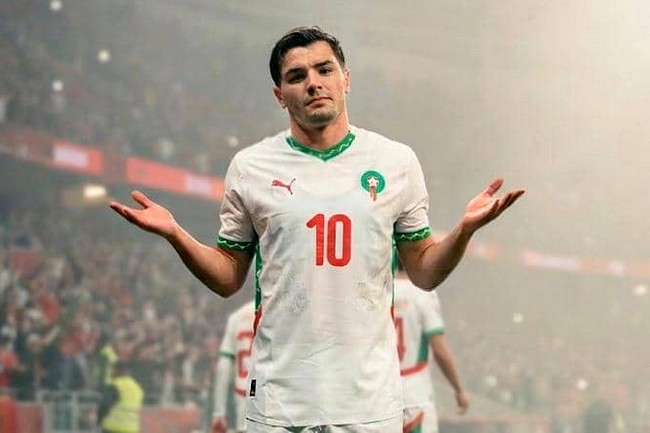 Coupe Du Monde :  Maroc, Brahim Diaz, Les Mérites Du Joueur Du Real Selon Son Coach