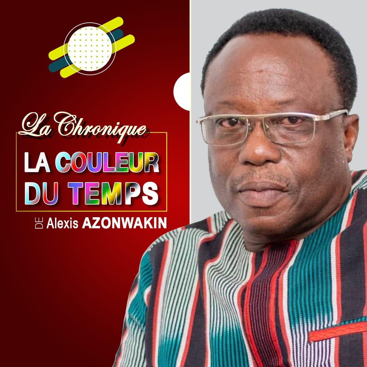 Niger : Quand Les Canons Grondent à Niamey, Au-delà Des Frontières...( Lisez La Chronique de Alexis AZONWAKIN)