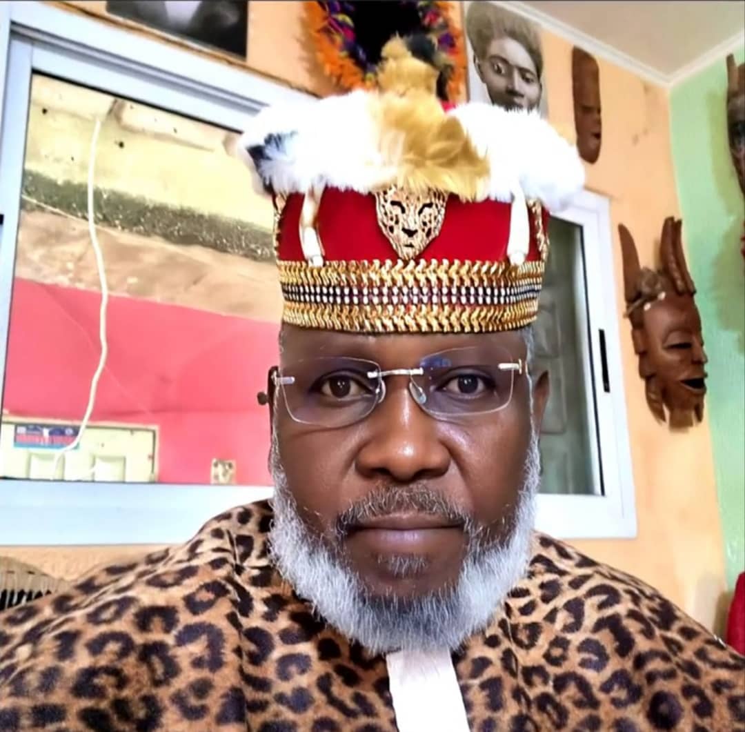 Gabon/Carnet Noir : Le Roi Ovinga 1er a Tiré Sa Révérence (Lisez Le Communiqué De Condoléances Du Roi Bamba Du Mali )
