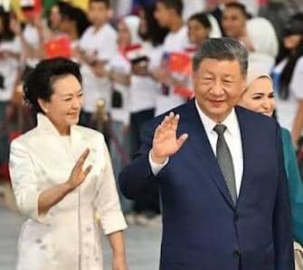 Egypte : Xi Jinping, Le Président Chinois Au Caire (Enjeux Géopolitiques Et Économiques De Cette Visite)