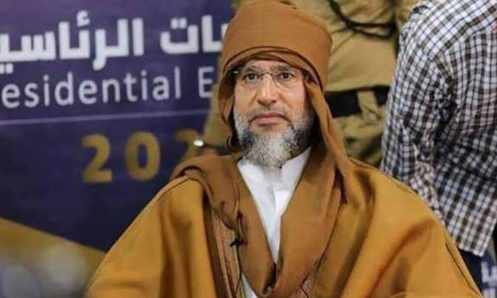 Libye : Après Le Décès De Saïf al-Islam Kadhafi, Polémique Par Rapport à Une Femme. (Les Thèses En Présence)
