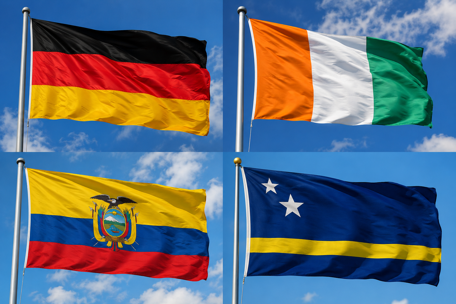 Mondial 2026 : L'Allemagne Face à La Côte d'Ivoire Comme Point D'honneur Du Groupe E