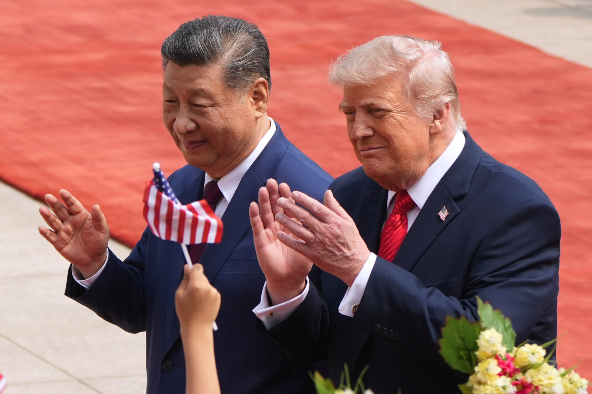 Chine/USA : Trump Chez Xi Jiping, Qui a Été Le Plus Fort Entre Les Deux Lors De Cette Rencontre ?