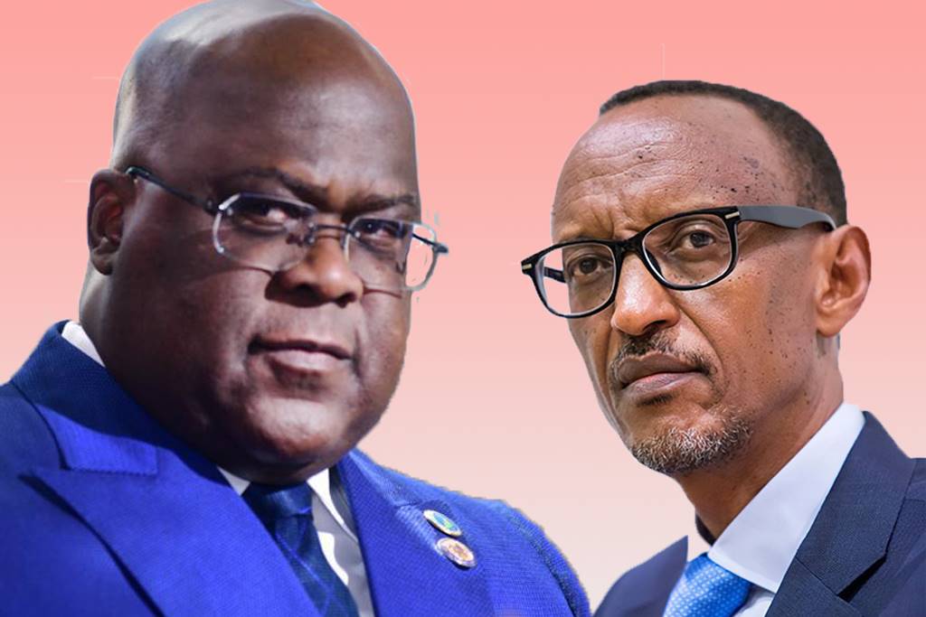 Francophonie : La Trouvaille De Tschisekedi Face Au 3 ème Mandat De La Protégée De Kagamé