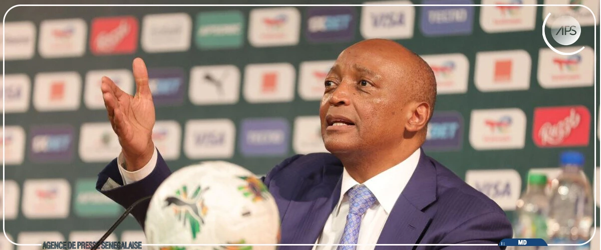 Dossier Sénégal-Maroc/ Conférence De Presse Du Président De La Caf : Motsepe Le Meneur De Jeu En Manque D'inspiration (Trop De  Feintes Sans Passe Décisive ?)