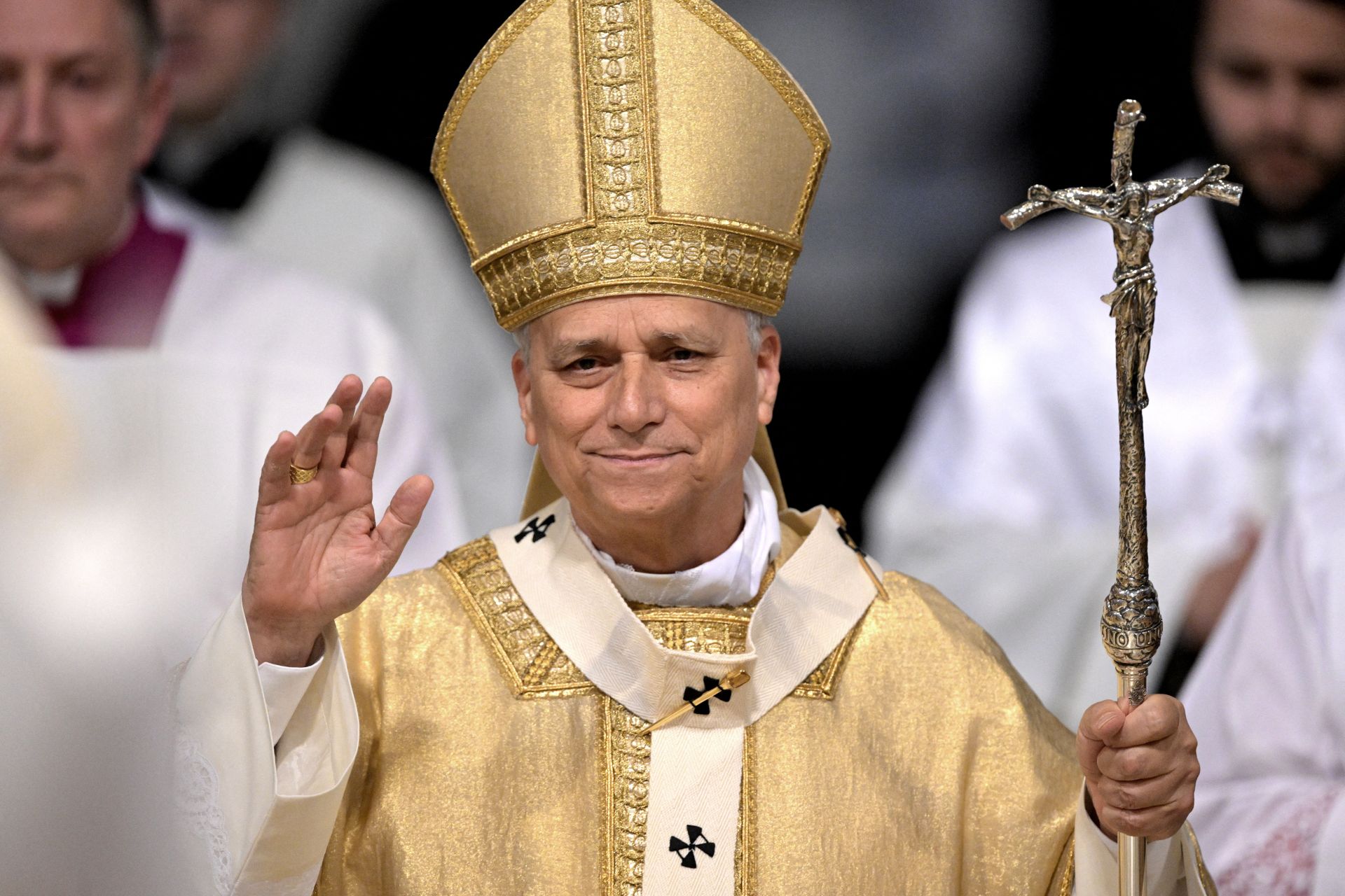 Vatican : Pape Léon XIV Avec Cinq Grands Axes Pour Un Texte Important Par Rapport à L'IA