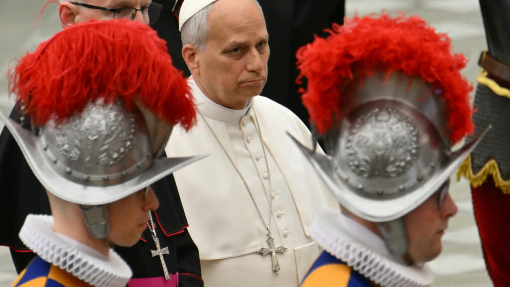 Vatican : 1er Anniversaire Du Pontificat De Léon XIV, Au Nom De La Charité Victorieuse Et De La Joie Retrouvée