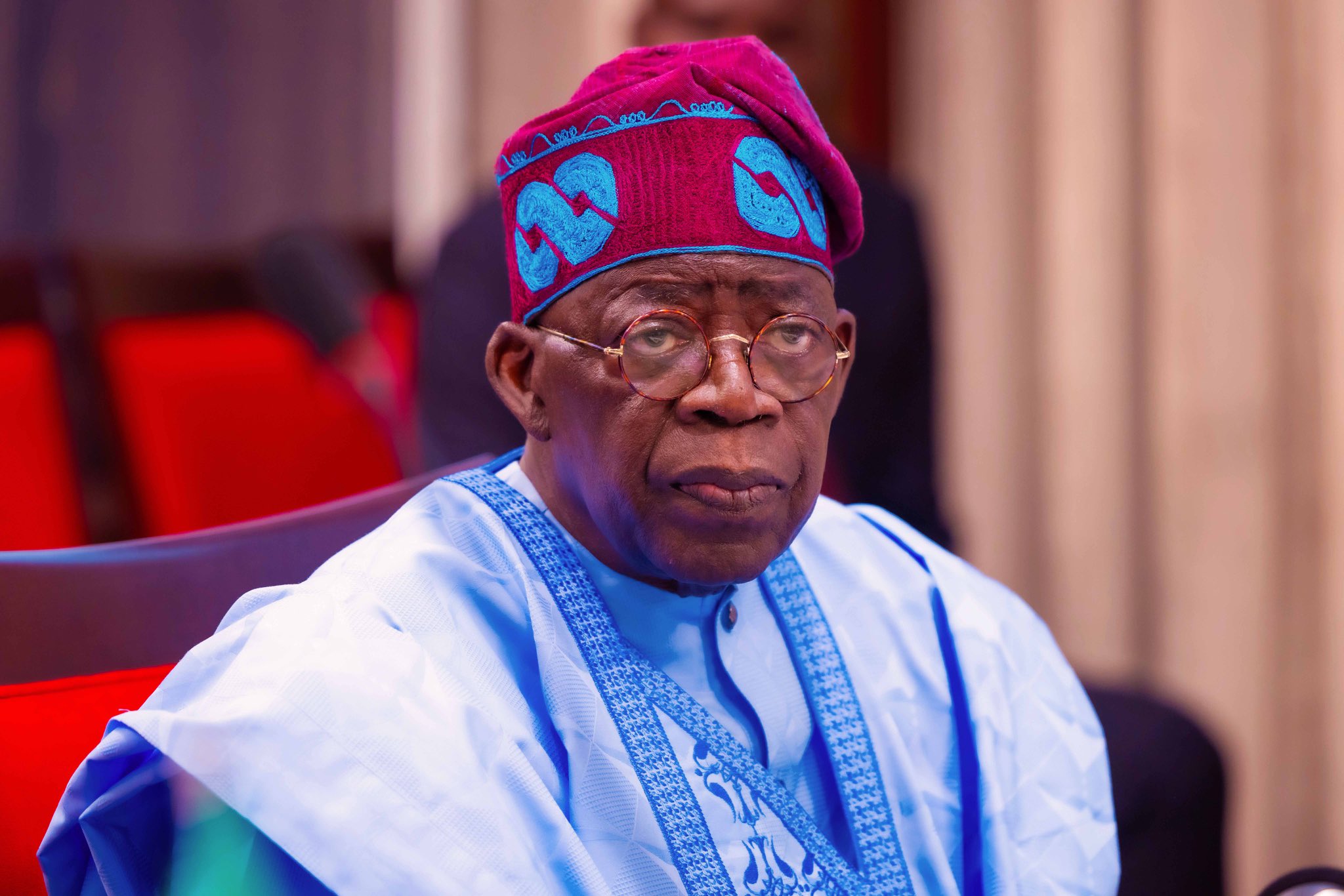 Nigéria : 10 millions De Voix Pour Tinubu Avant La Présidentielle De 2027
