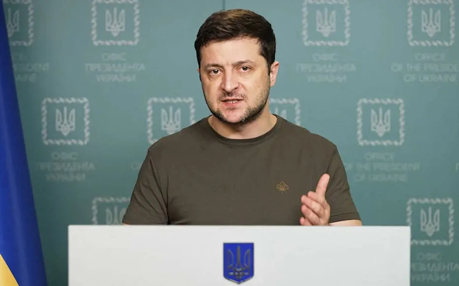 Défilé De Ce 9 Mai à Moscou/Projet D'attaque De Drones Contre Poutine Et Ses Invités De La Part De L'Ukraine : Enfin La Réponse Tant Attendue Du Président Ukrainien