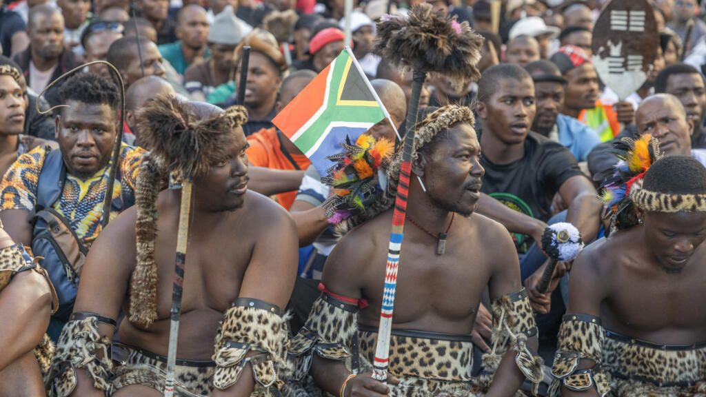 Afrique du Sud : Vague De Xénophobie : Les Critiques D'une Organisation Sous Régionale Présidée Par Un Béninois
