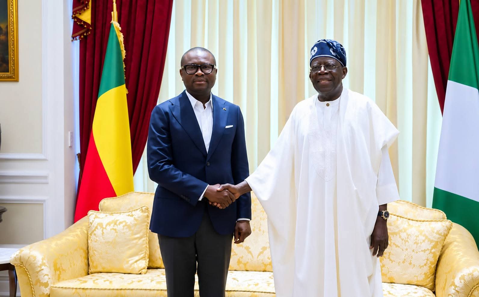 Bénin : Première Visite De Wadagni, Le Choix Stratégique Du Nigeria Pour Sa Contribution à L'échec Du Coup d'État Du 7 Décembre Dernier