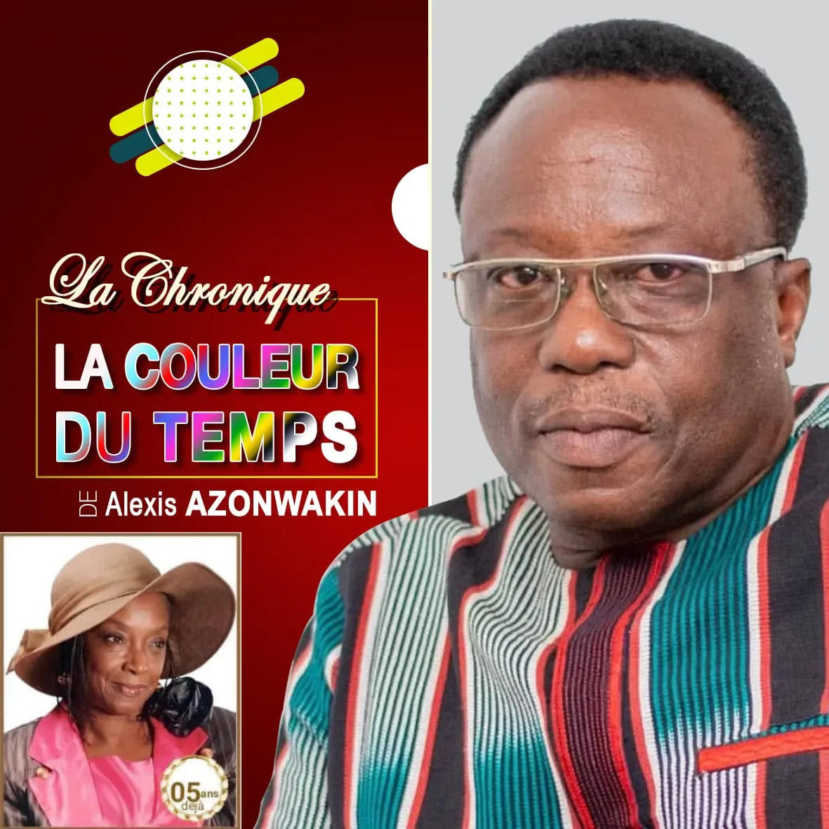 Rosine Vieyra Soglo : Cinq Ans Après, Une Vie Plus Grande Que Le Temps (Par Alexis AZONWAKIN)